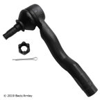 Beck Arnley 101-5509 Steering Tie Rod End - Front Left Outer - view 1