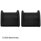 Beck Arnley 101-5575 Suspension Stabilizer Bar Bushing Kit - Front - view 4