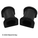 Beck Arnley 101-5575 Suspension Stabilizer Bar Bushing Kit - Front - view 1