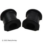 Beck Arnley 101-5581 Suspension Stabilizer Bar Bushing Kit - Front - view 1
