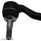 Beck Arnley 101-5757 Steering Tie Rod Assembly - Front - view 3