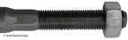 Beck Arnley 101-5799 Steering Tie Rod End - Front Inner - view 5
