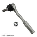 Beck Arnley 101-5809 Steering Tie Rod End - Front Outer - view 1