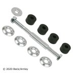 Beck Arnley 101-6348 Suspension Stabilizer Bar Link Kit - Rear - view 1
