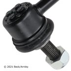 Beck Arnley 101-6352 Suspension Stabilizer Bar Link - Rear Left - view 2
