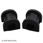 Beck Arnley 101-6379 Suspension Stabilizer Bar Bushing Kit - Front - view 1