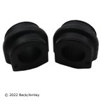Beck Arnley 101-6487 Suspension Stabilizer Bar Bushing Kit - Front - view 1