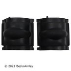 Beck Arnley 101-6488 Suspension Stabilizer Bar Bushing Kit - Front - view 3