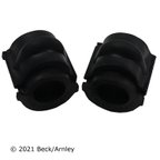 Beck Arnley 101-6488 Suspension Stabilizer Bar Bushing Kit - Front - view 1