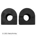 Beck Arnley 101-6503 Suspension Stabilizer Bar Bushing Kit - Front - view 2