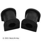 Beck Arnley 101-6503 Suspension Stabilizer Bar Bushing Kit - Front - view 1