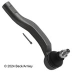 Beck Arnley 101-6696 Steering Tie Rod End - Front Right Outer - view 1