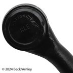 Beck Arnley 101-6731 Steering Tie Rod End - Front Right Outer - view 4
