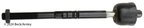 Beck Arnley 101-6764 Steering Tie Rod End - Front Inner - view 1