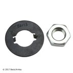 Beck Arnley 101-6814 Steering Tie Rod End - Front Inner - view 4