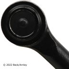 Beck Arnley 101-6824 Steering Tie Rod End - Front Left Outer - view 4