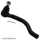 Beck Arnley 101-6824 Steering Tie Rod End - Front Left Outer - view 1