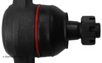 Beck Arnley 101-6933 Suspension Ball Joint - Front Left Lower - view 2