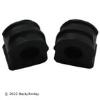 Beck Arnley 101-7010 Suspension Stabilizer Bar Bushing Kit - Front - view 1