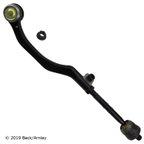 Beck Arnley 101-7126 Steering Tie Rod Assembly - Front Left - view 3