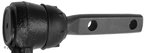 Beck Arnley 101-7133 Steering Idler Arm - Front - view 5