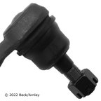 Beck Arnley 101-7392 Steering Tie Rod End - Front Left Outer - view 2