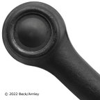 Beck Arnley 101-7392 Steering Tie Rod End - Front Left Outer - view 4