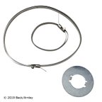 Beck Arnley 101-7422 Steering Tie Rod End Kit - Inner - view 4