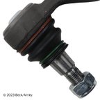 Beck Arnley 101-7518 Steering Tie Rod End - Front Left Outer - view 2