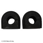 Beck Arnley 101-7557 Suspension Stabilizer Bar Bushing Kit - Rear - view 4