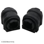 Beck Arnley 101-7558 Suspension Stabilizer Bar Bushing Kit - Rear - view 1