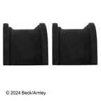 Beck Arnley 101-7581 Suspension Stabilizer Bar Bushing Kit - Front - view 4