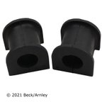 Beck Arnley 101-7583 Suspension Stabilizer Bar Bushing Kit - Front - view 1