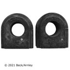 Beck Arnley 101-7585 Suspension Stabilizer Bar Bushing Kit - Front - view 2