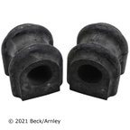 Beck Arnley 101-7585 Suspension Stabilizer Bar Bushing Kit - Front - view 1