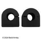 Beck Arnley 101-7590 Suspension Stabilizer Bar Bushing Kit - Rear - view 2