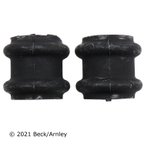 Beck Arnley 101-7599 Suspension Stabilizer Bar Bushing Kit - Rear - view 3