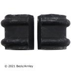 Beck Arnley 101-7599 Suspension Stabilizer Bar Bushing Kit - Rear - view 4
