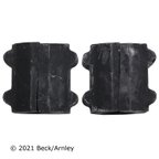 Beck Arnley 101-7599 Suspension Stabilizer Bar Bushing Kit - Rear - view 5