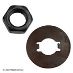 Beck Arnley 101-7610 Steering Tie Rod End - Front Inner - view 4