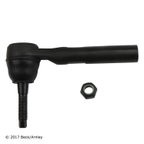 Beck Arnley 101-7655 Steering Tie Rod End - Front Outer - view 1