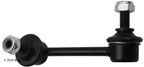 Beck Arnley 101-7864 Suspension Stabilizer Bar Link - Rear Left - view 1