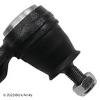 Beck Arnley 101-7938 Steering Tie Rod End - Front Left Outer - view 2