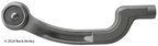 Beck Arnley 101-7969 Steering Tie Rod End - Front Left Outer - view 3