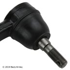Beck Arnley 101-8011 Steering Tie Rod End - Front Right Outer - view 3