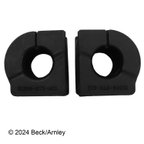 Beck Arnley 101-8016 Suspension Stabilizer Bar Bushing Kit - Front - view 2