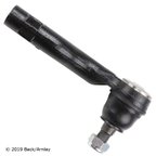 Beck Arnley 101-8019 Steering Tie Rod End - Front Left Outer - view 2