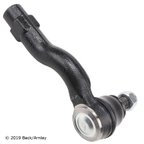 Beck Arnley 101-8019 Steering Tie Rod End - Front Left Outer - view 3