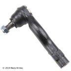 Beck Arnley 101-8019 Steering Tie Rod End - Front Left Outer - view 4