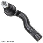 Beck Arnley 101-8019 Steering Tie Rod End - Front Left Outer - view 1